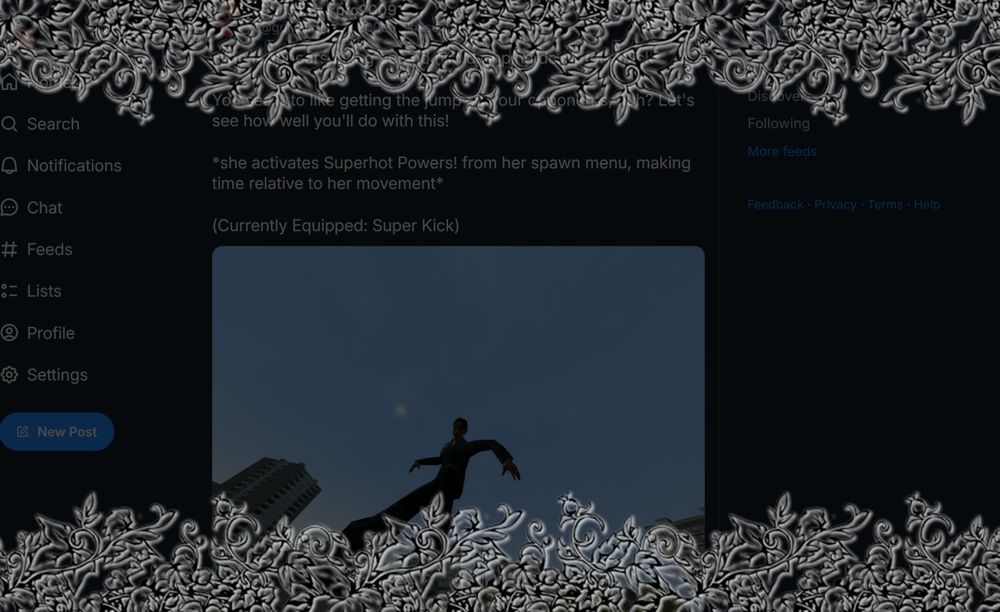 Alright Will, calm down. This is something new, yeah? So let's not worry too much. I know he's watching me, waiting to see what I do on my new adventure. Please don't think too poorly of me, True Seeker!

It looks like this skill of hers is pausing time, making it wholly dependent on her own movement. If that's the case, I need to get rid of this whenever I can move next. Meaning I either need to move way faster in the span of one moment, or I need to purge the power itself. . .

. . . Yeah, that's exactly what he would do. I need to maximize the number of moves I make, while making my opponent think I don't have anything else up my sleeve. This is what i've learned from his way of life; I'll let it take form, and demonstrate a true king's resolve!
