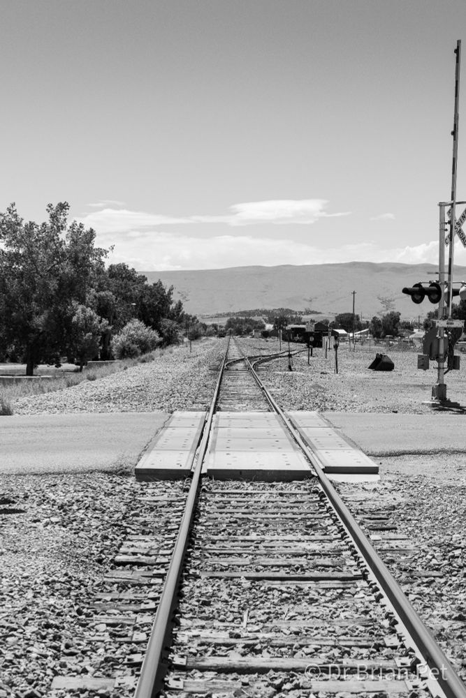 Between Thermopolis and East Thermopolis