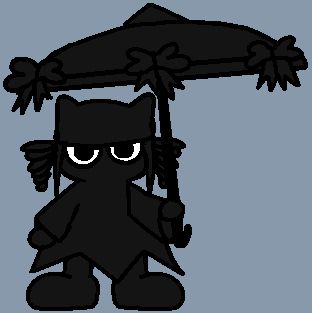 lyssa from disillusion st!!!! but she is shorter.