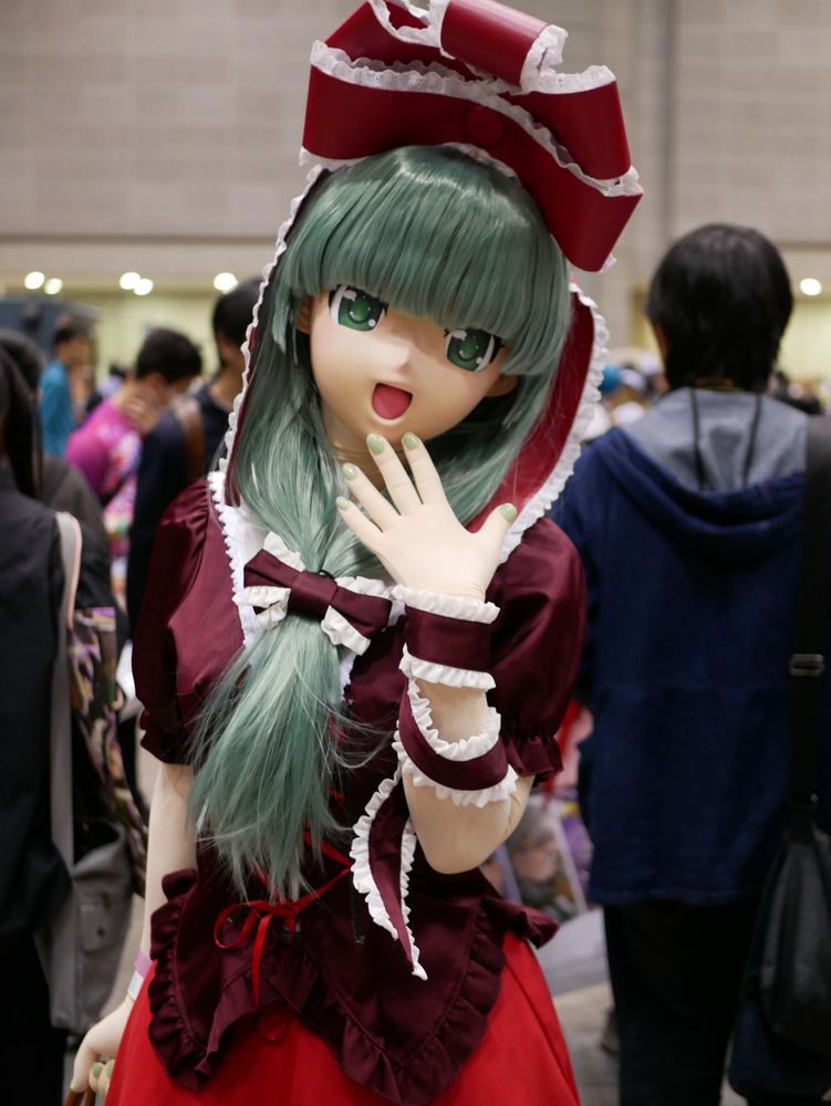 📷
グラコロ氏