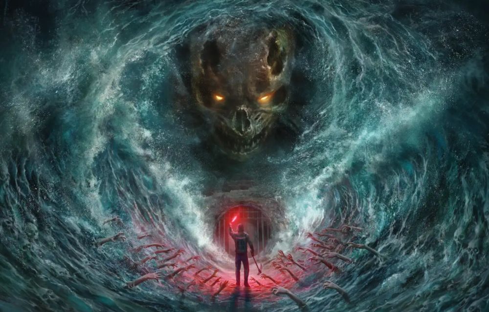 Exclusive: Hear Akira Yamaoka's Newest Song For His Next Horror Project, Total Chaos