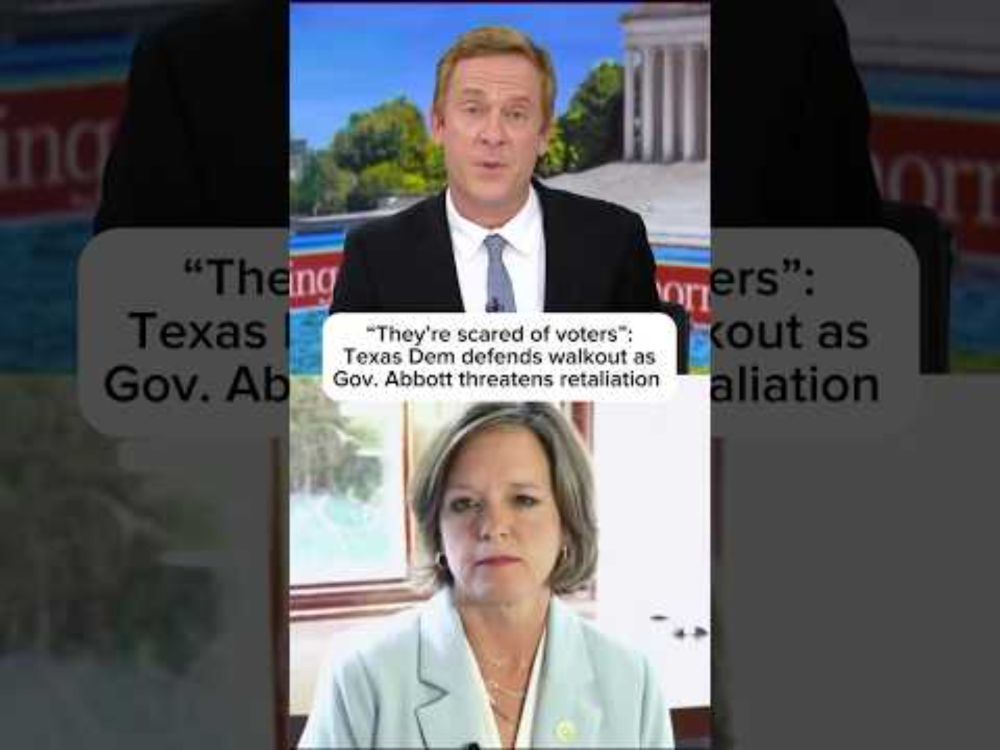 YouTube video by MSNBC