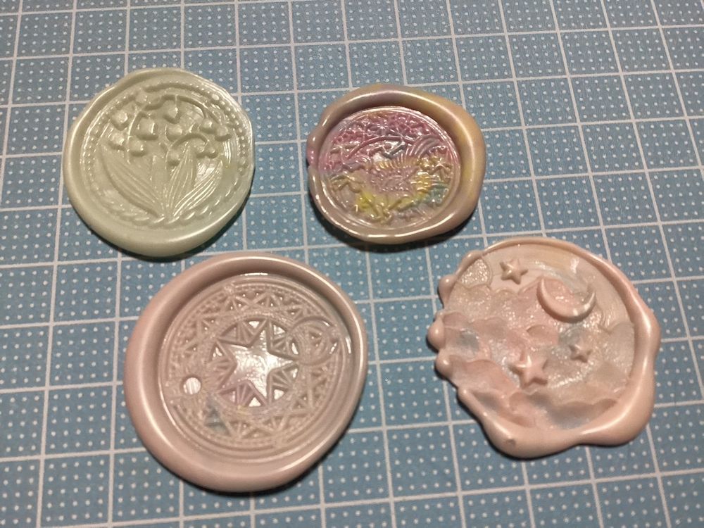 左上からすずらん→ペガサス
左下から魔法陣→ムーンスタービーチ

まだ試し押ししてないのがあと1個あるので日を改めてまたやる！