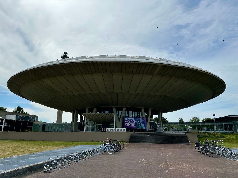 The Evoluon