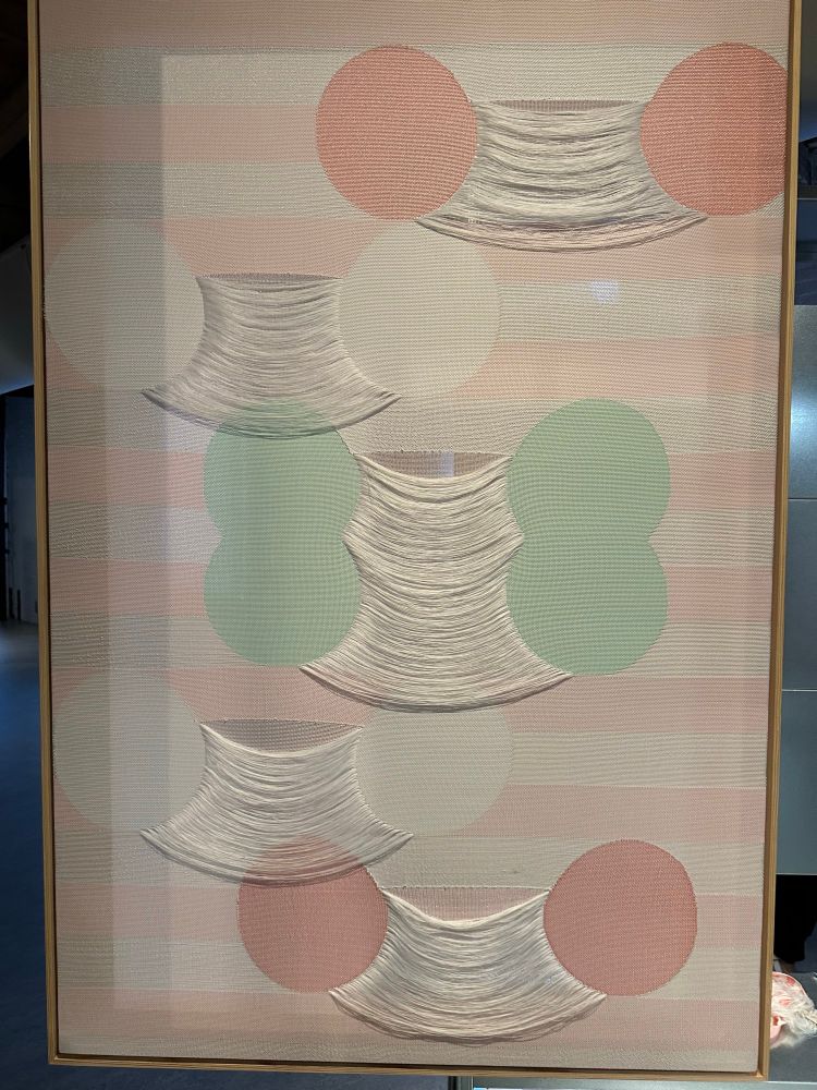 An interesting piece of art. 