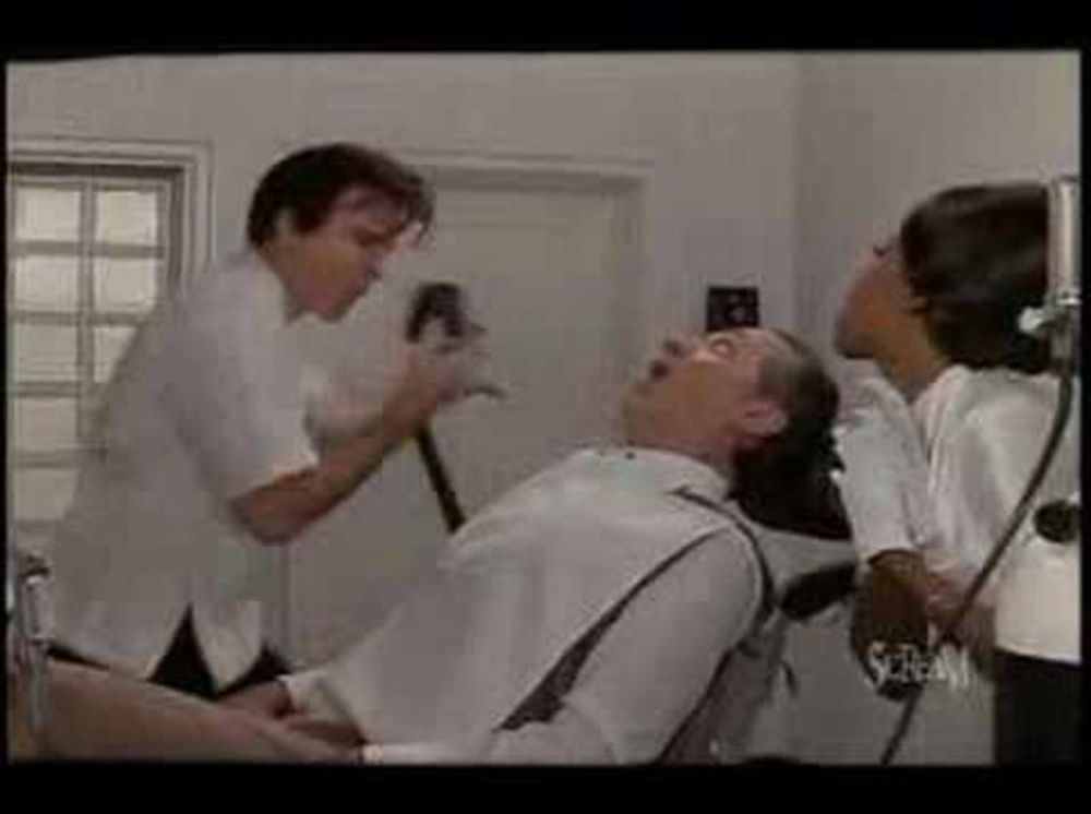 Little Shop of Horrors - Dentist Song