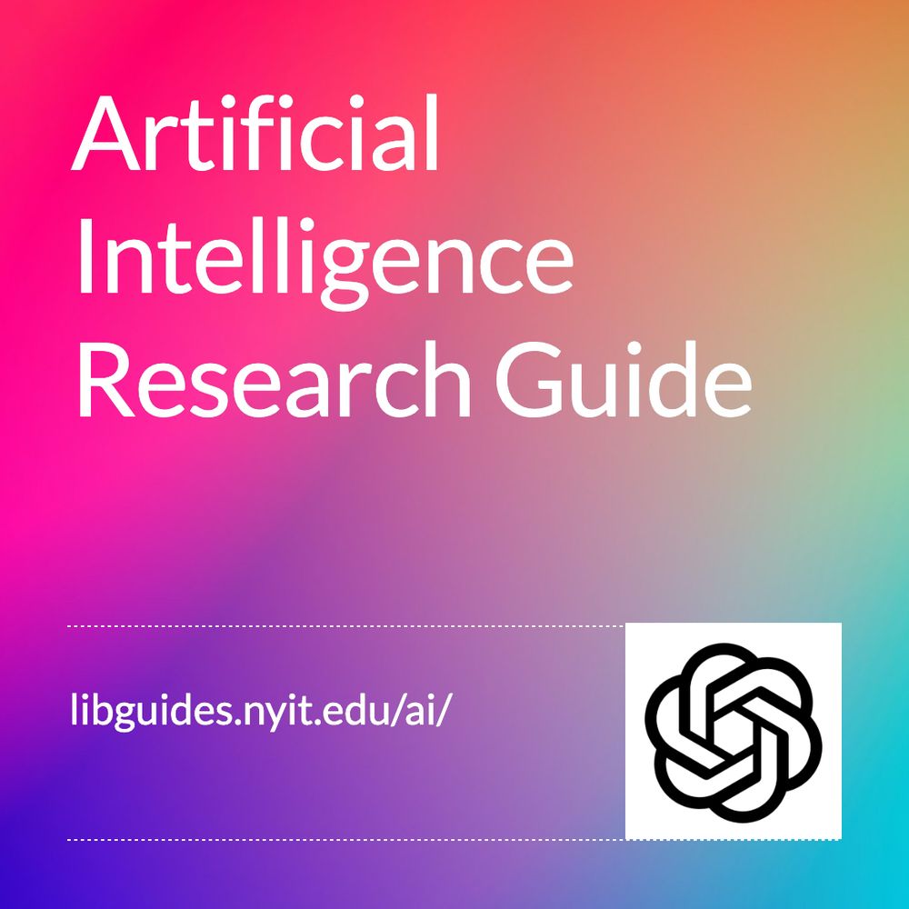 HigherEd Artificial Intelligence Research Guide