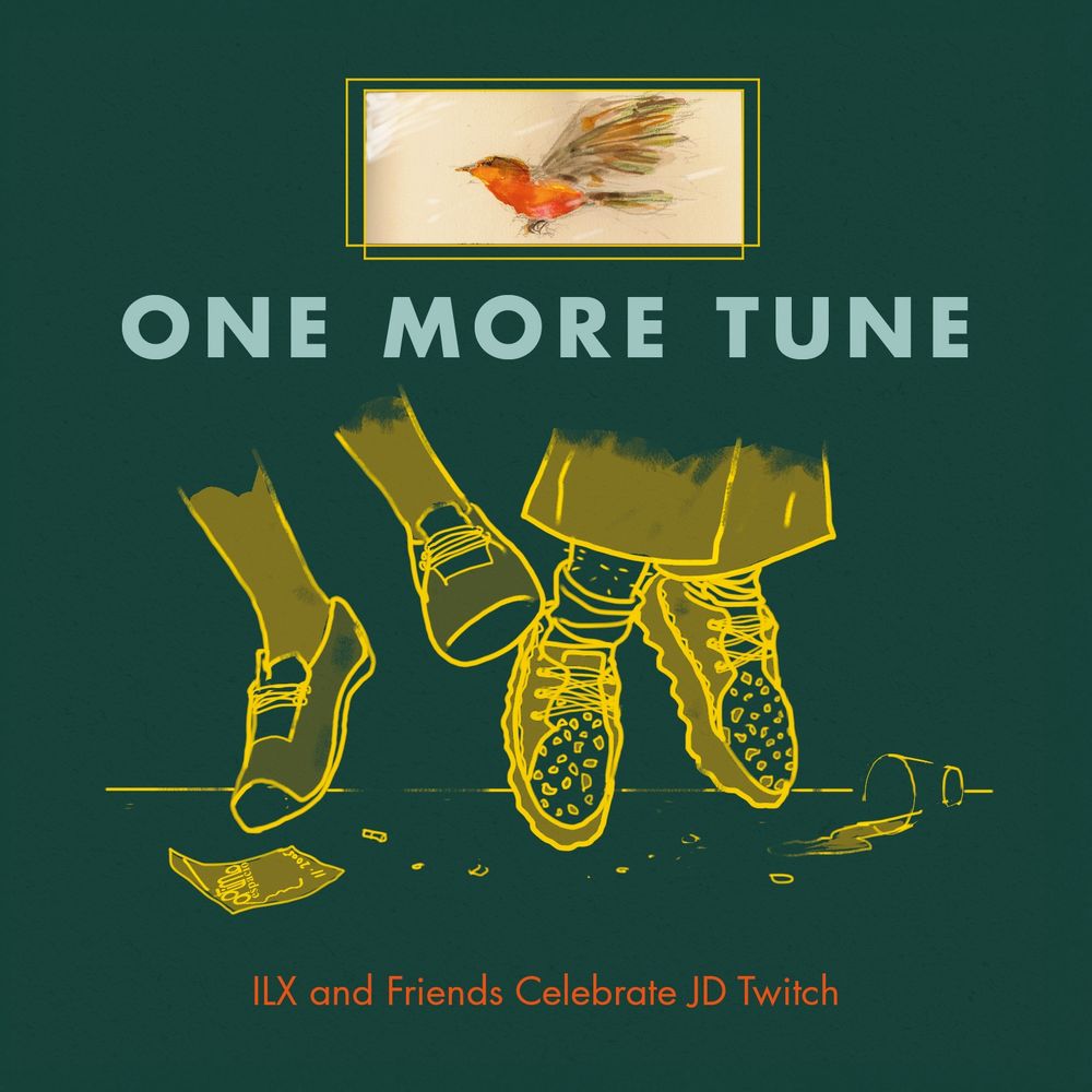 ONE MORE TUNE
ILX and Friends Celebrate JD Twitch
