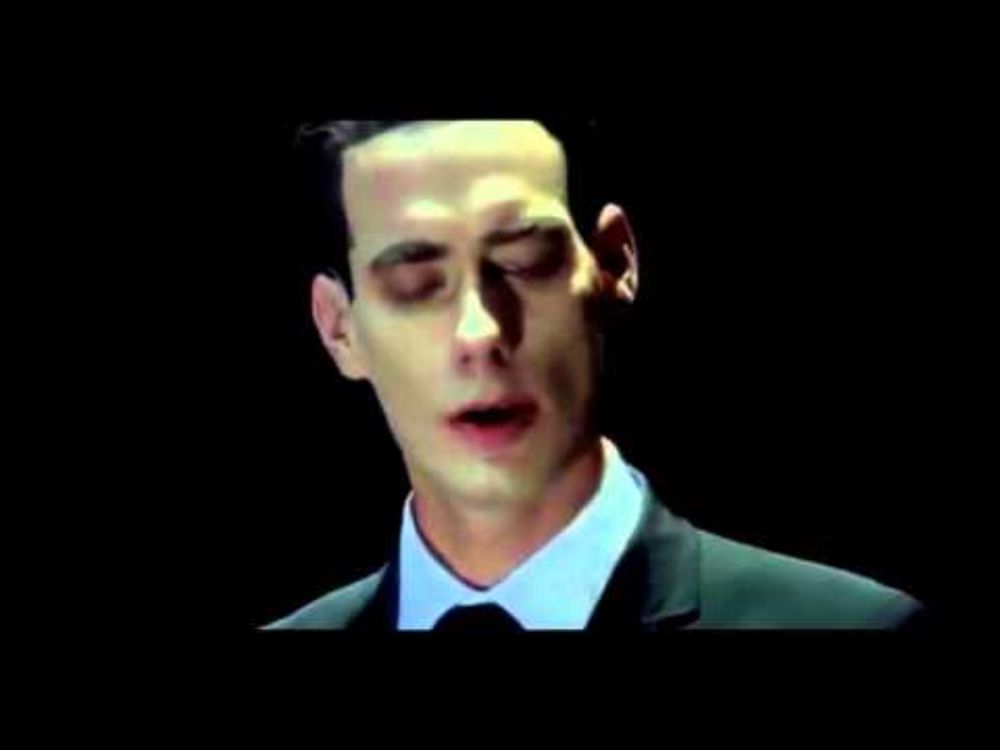 Covenant - Bullet (Official Video - Remastered / HD 1080p)