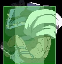 Enkidu 3C travel frames - projectile and head invuln at frames 4 and 8 respectively :D