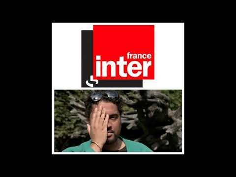 #radio Jann Halexander 'A TABLE',  France Inter 23/10/2015 #extrait