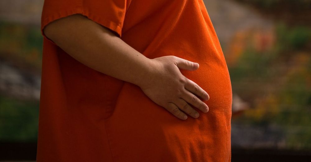 The First-Ever Federal Report on Prison Pregnancies is Missing Crucial Details