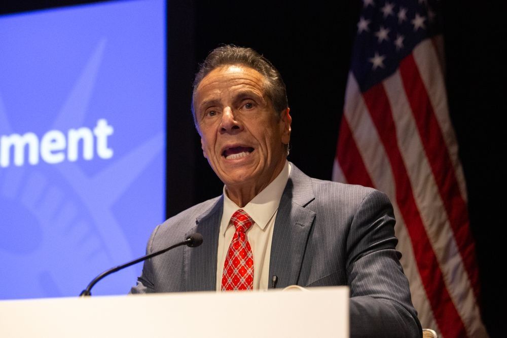 The former governor’s proposal aims to add 5,000 new NYPD officers, including growing the Strategic Response Group that his rival Zohran Mamdani has criticized for violating New Yorkers’ First…