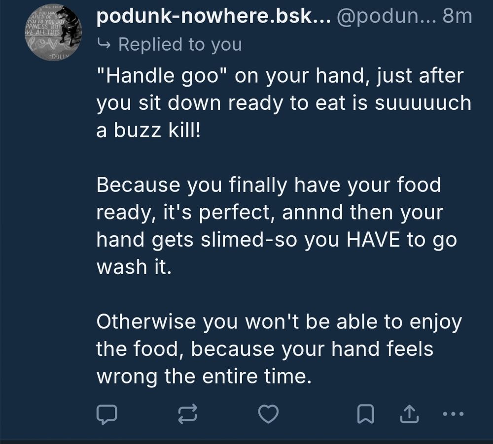 Just some trash from a bot