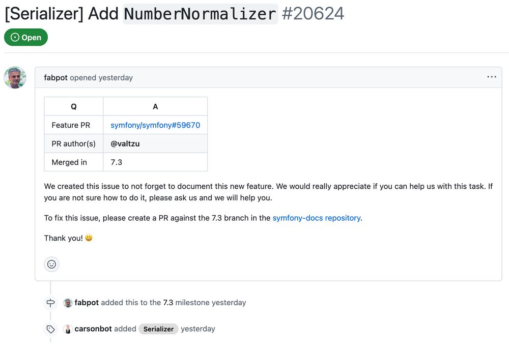 Issue [Serializer] Add NumberNormalizer