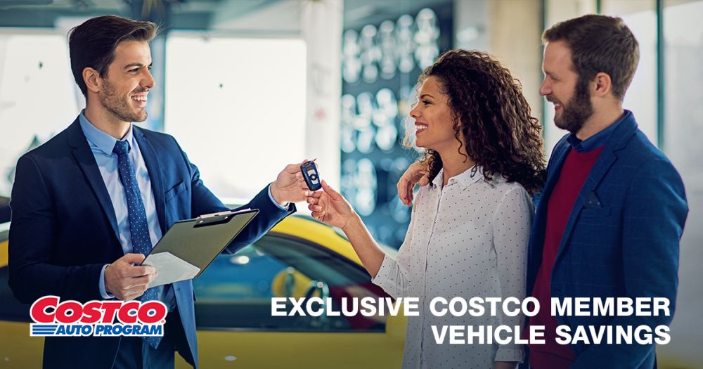 Costco Auto Program │ Car buying made easy │ New vehicles & more!