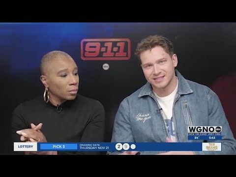 ABC's '9-1-1' stars tell their real life emergencies