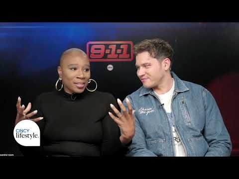 ABC 9-1-1 Stars Talk Explosive Finale and Heart-Wrenching Moments | Cincy Lifestyle