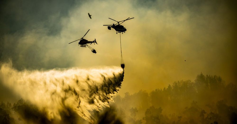 Yes, Climate Change is Raising the Risks—and Stakes—of Extreme Wildfires