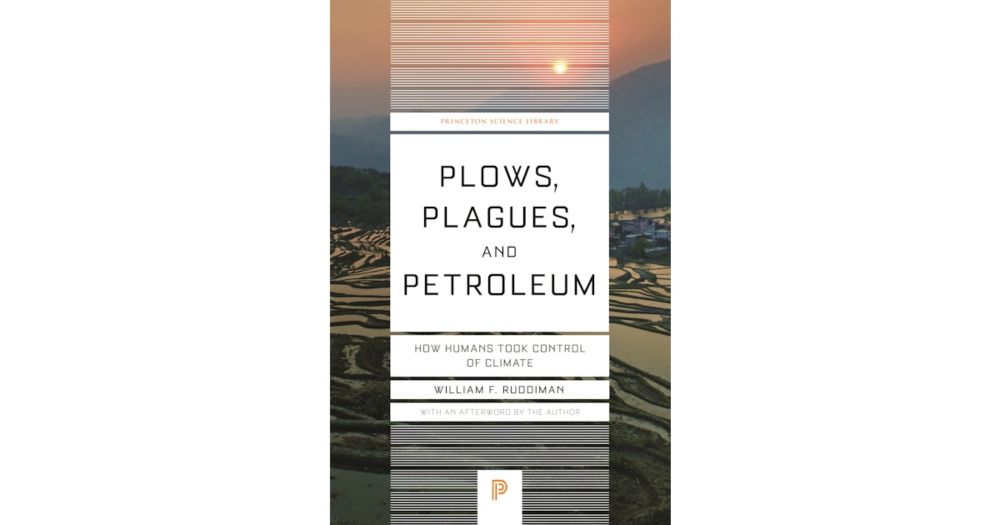 Plows, Plagues, and Petroleum