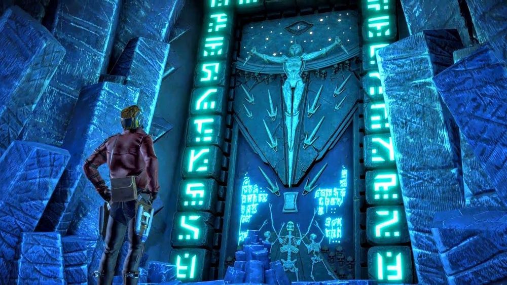 The Eternity Forge