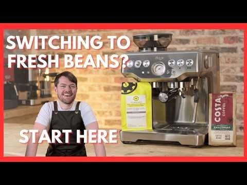 Switching to Fresh Coffee Beans - Without The Guess Work!