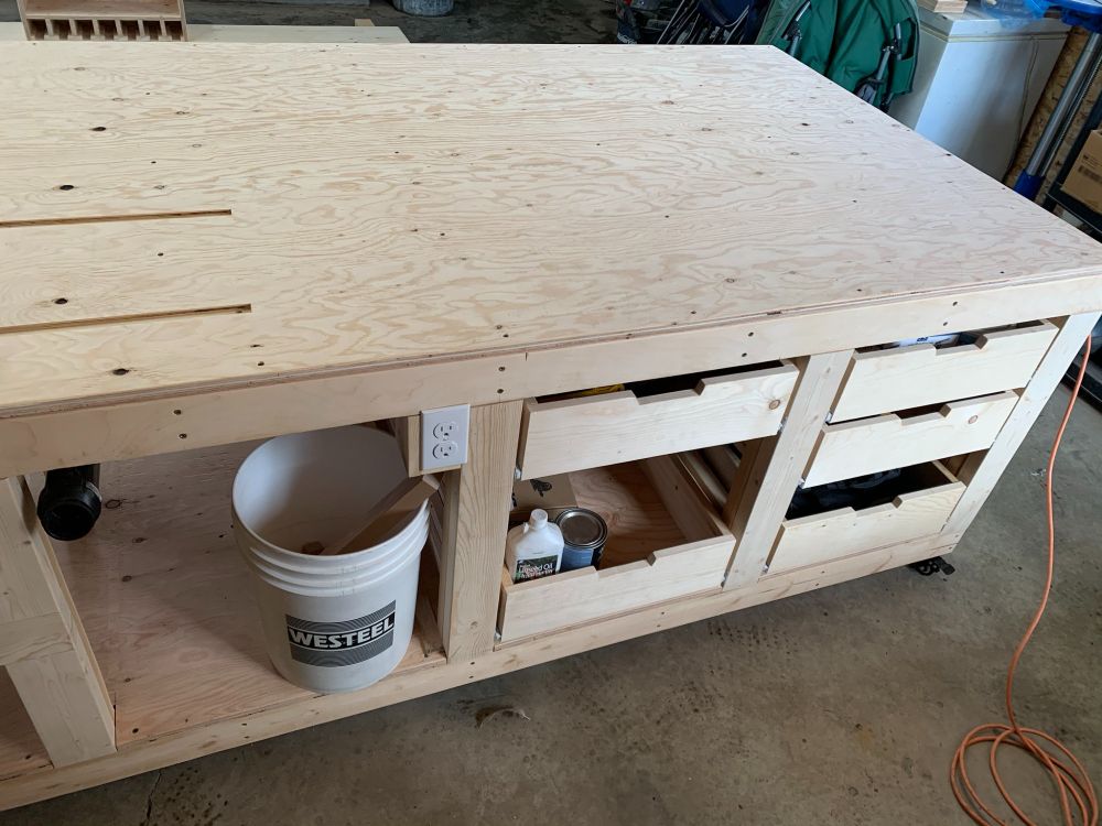 workbench build 11