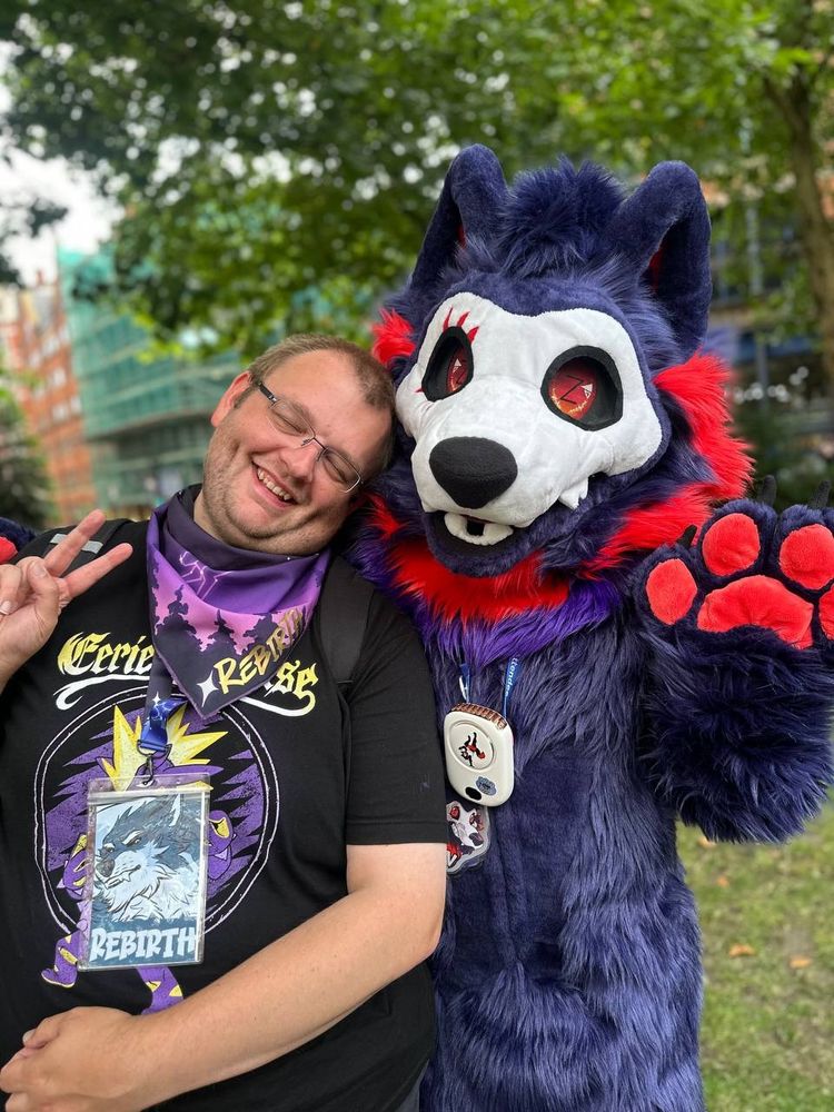 Me and Zev