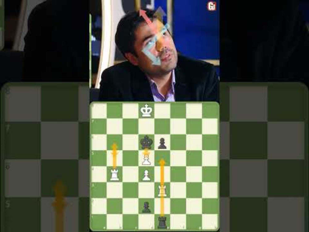 Magnus, Hikaru & Alireza (Blindfold Puzzle) - 2 😱