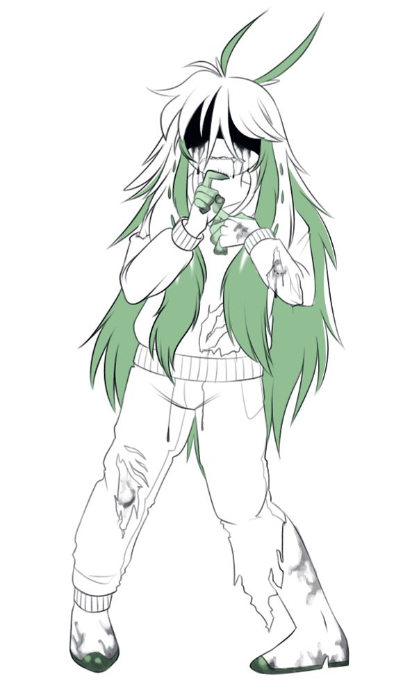 Hank is a nonferal common infected with enhanced owl abilities. He cannot remember how to fly though.. or open doors