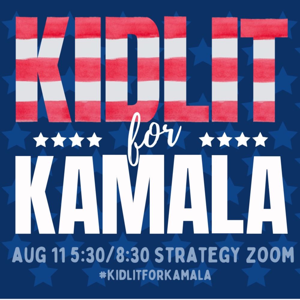 Home | Kidlit For Kamala