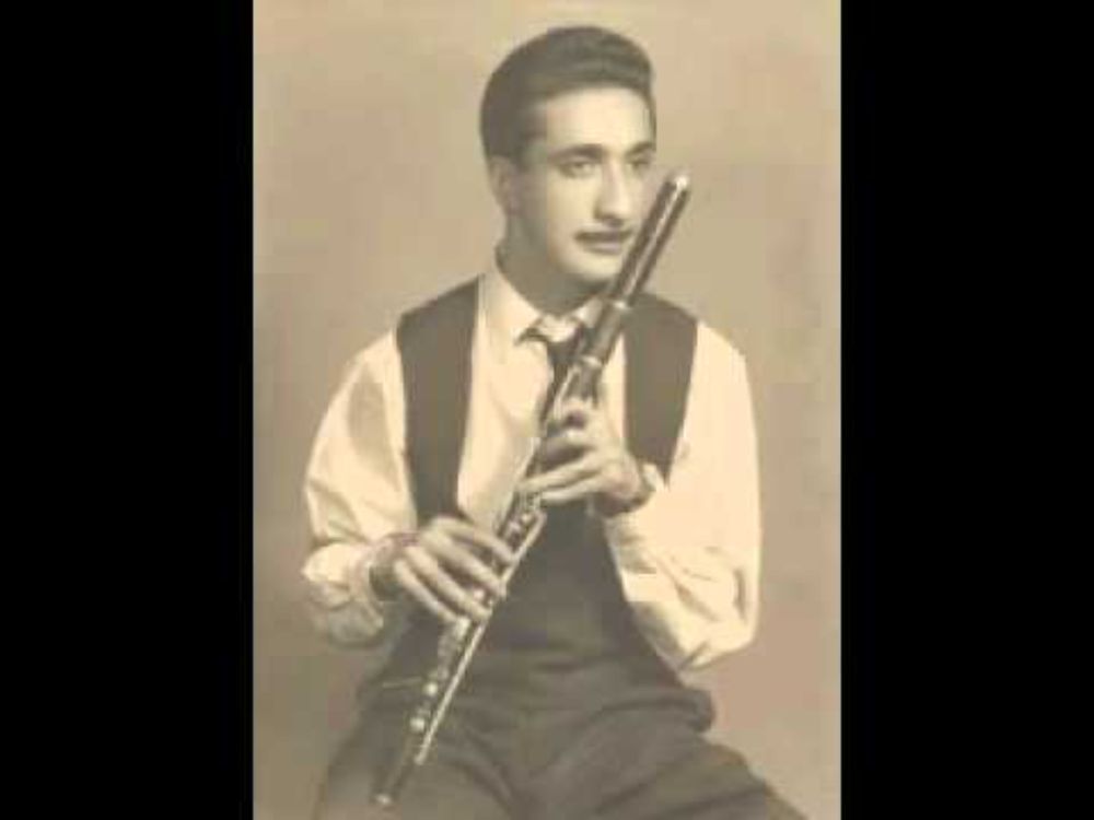 Emad Ram Music-Flute Solo oriental ( Part 4) Seh Gah عماد رام - تکنوازی فلوت - سه گاه