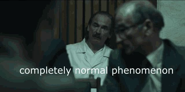 Djatlov aus der HBO Serie Chernobyl mit seinem gefeierten 
