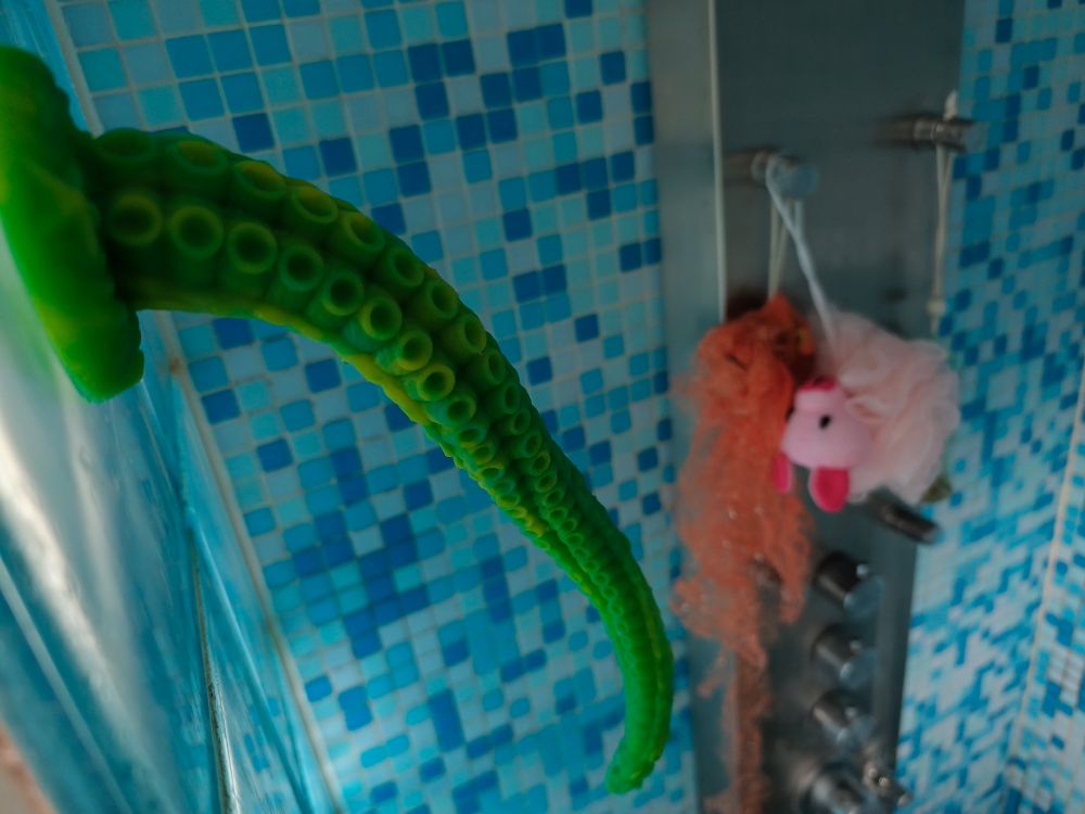 Tentacle dildo 