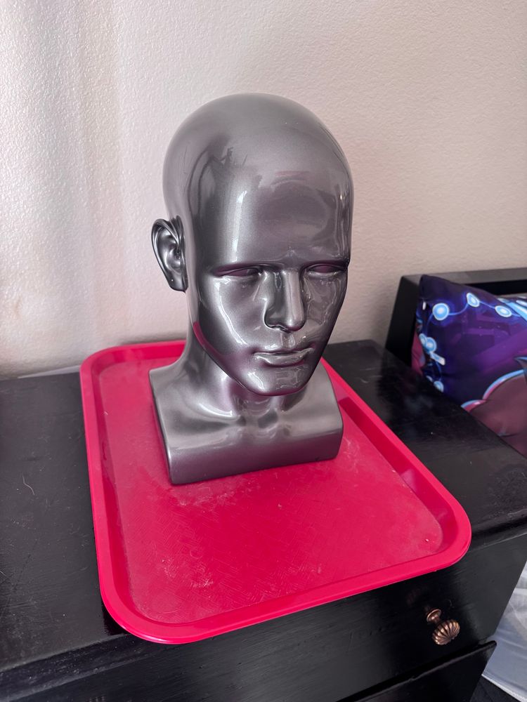 The creepy boi in question
