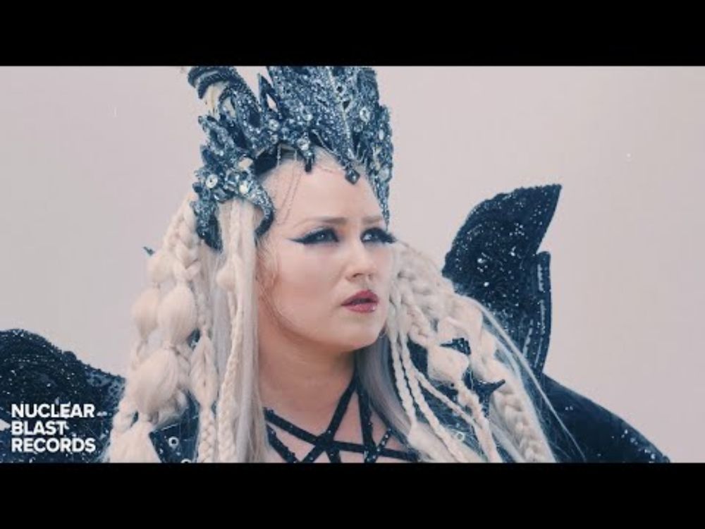 BATTLE BEAST - Steelbound (OFFICIAL MUSIC VIDEO)