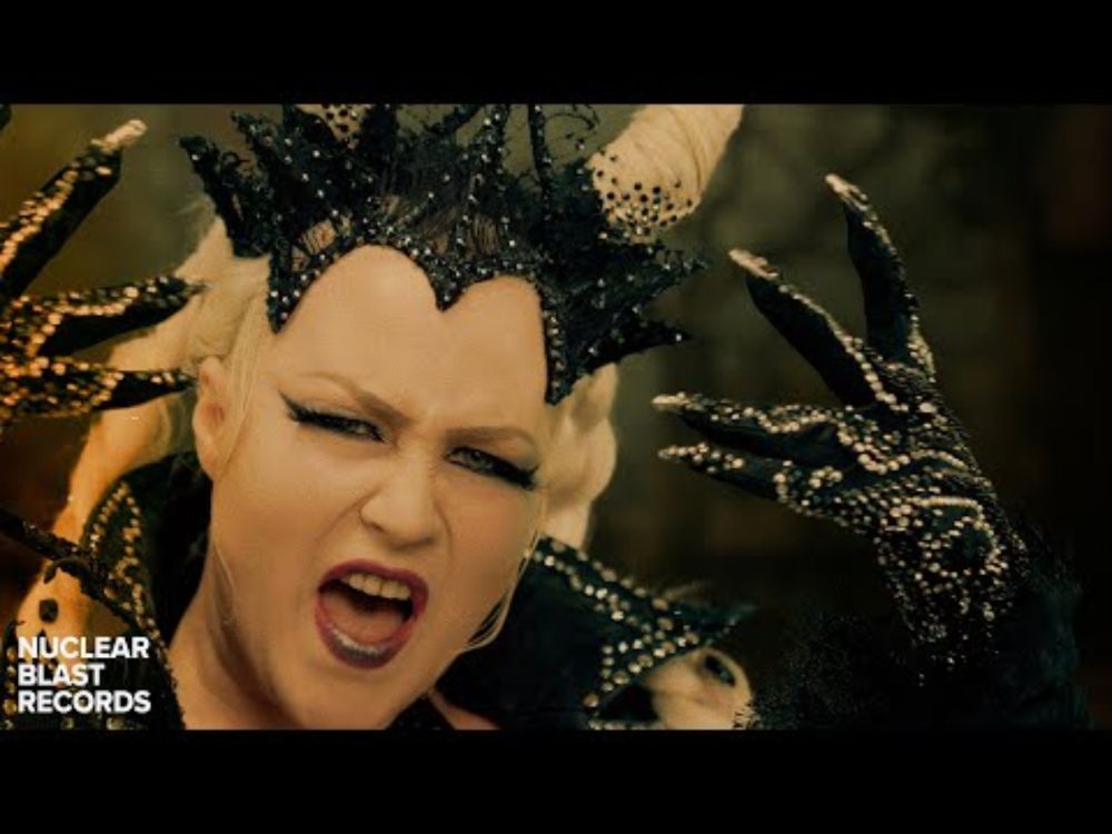 BATTLE BEAST - Last Goodbye (OFFICIAL MUSIC VIDEO)