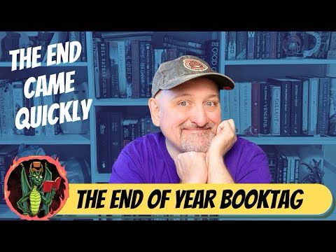 The End of Year Booktag 2024