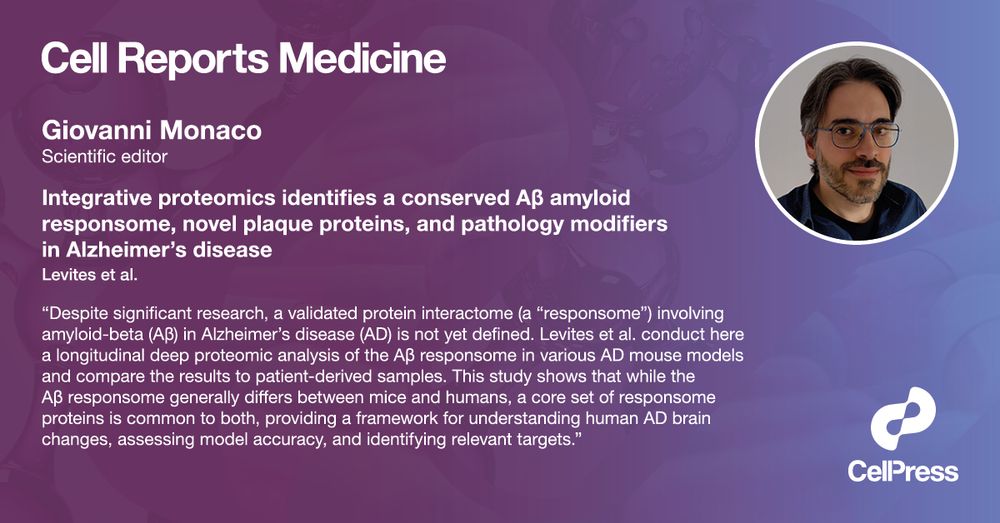 Cell Reports Medicine - Editors picks from 2024