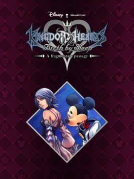 Kingdom Hearts 0.2 Birth by Sleep - A fragmentary passage 