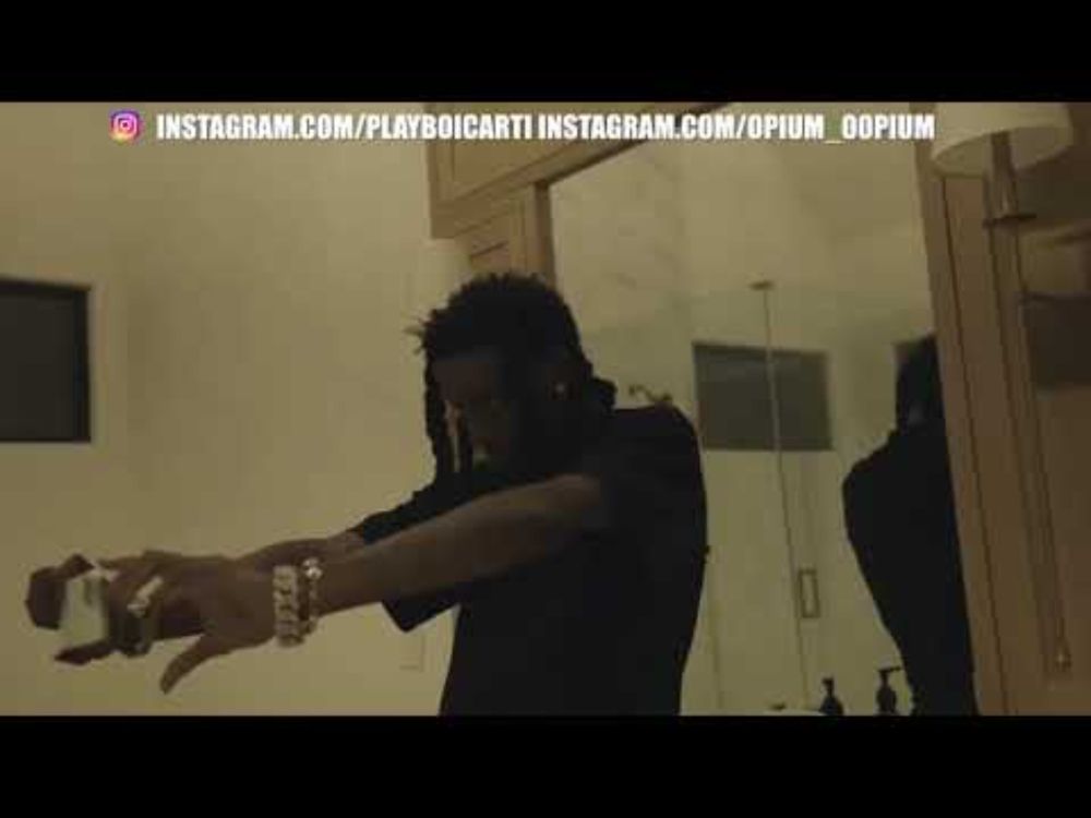 Playboi Carti - OPM BABI (Official Music Video)