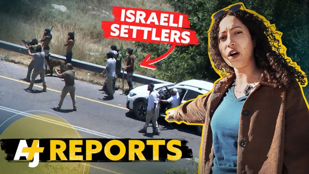 Israeli Settlers Are Terrorizing Palestinians In Record Numbers