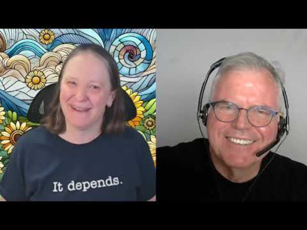 Sarah Dutkiewicz on EventStorming [EPISODE 862]