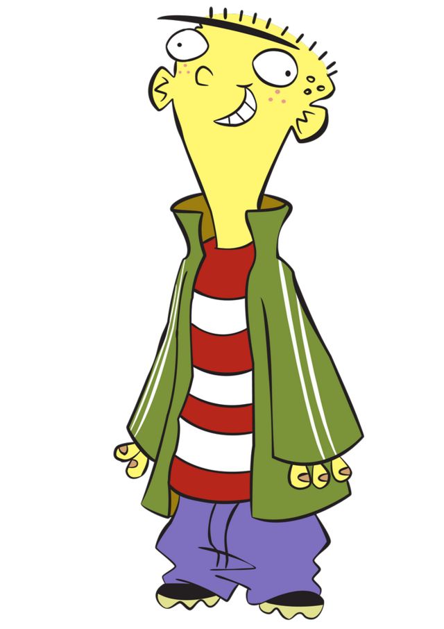 Ed from Ed Edd n Eddy