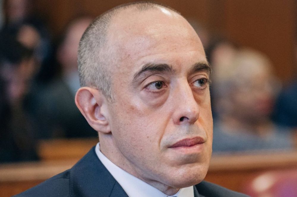 Emil Bove, who appears to be aging in evil years