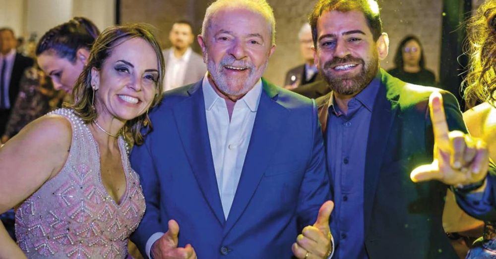 O fiasco eleitoral do namorado da filha de Lula em Sergipe | Radar