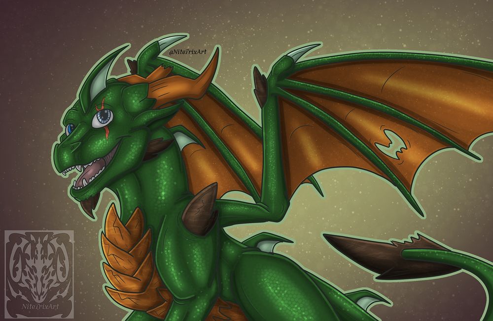 35th Attack For Tank-Dragon