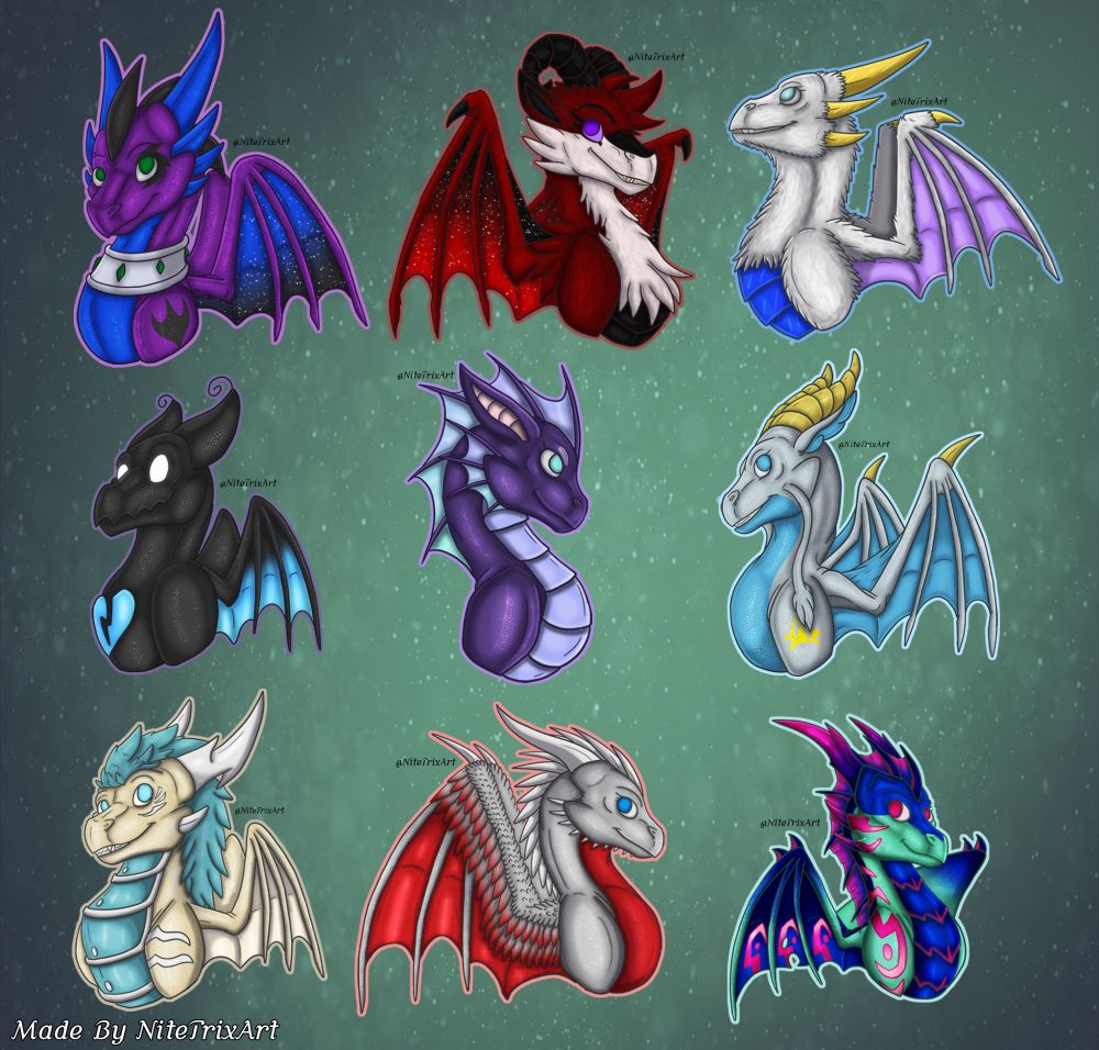 20th for Voltaradragoness / 21st for HaxorusRose / 22nd for Kawaii-Dragoness / 23rd for cybermat / 24th for Rasha_the_Saberbat / 25th for Pandablossom /26th for CesarBoi / 27th for Stephixia-Arts / 28th for FrenzyFeline

Not a Mass Attack