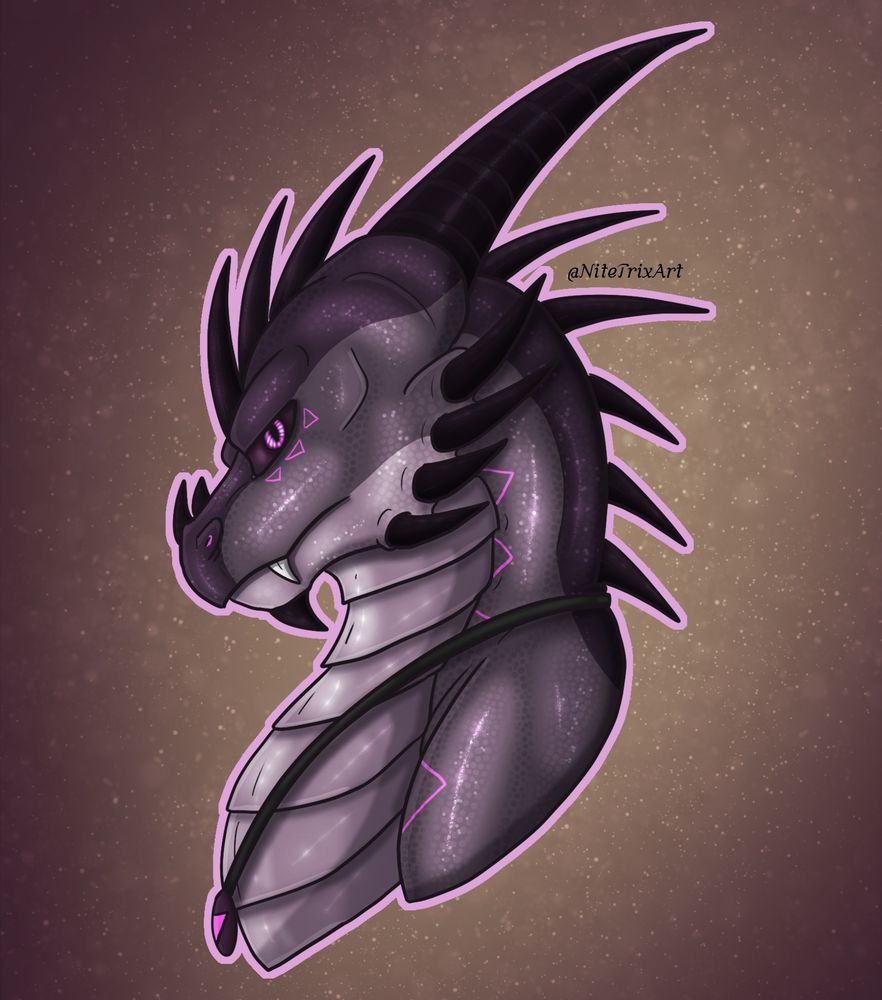 42nd Attack For Inked_Wing