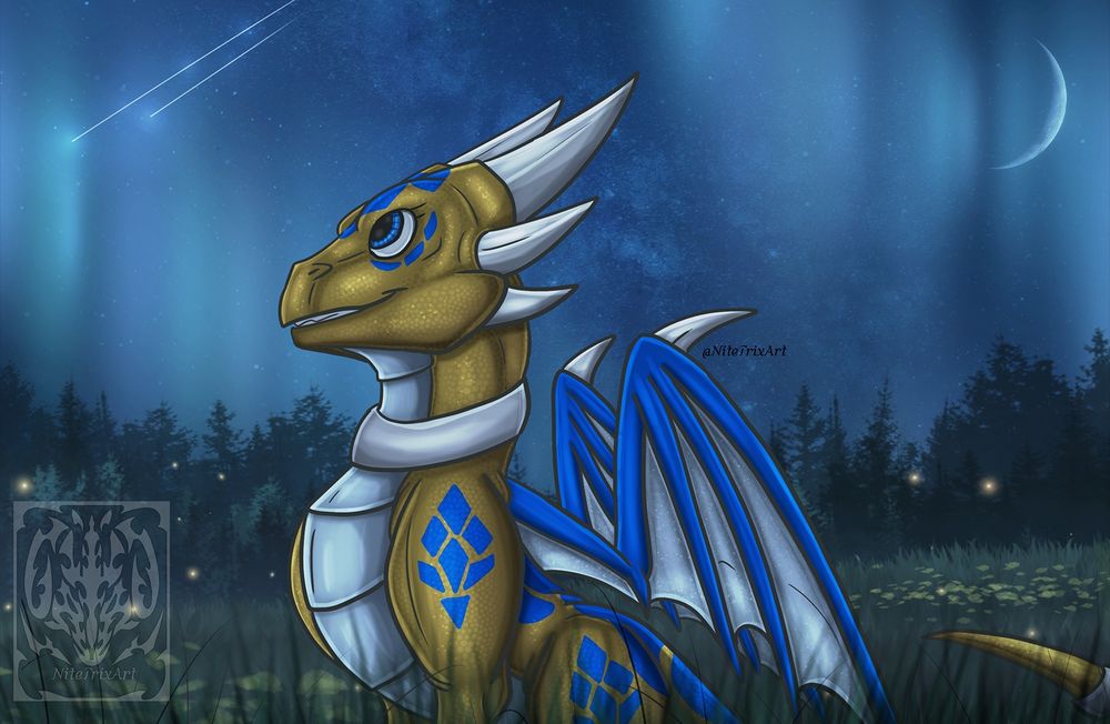31st Attack for SkyeLilac